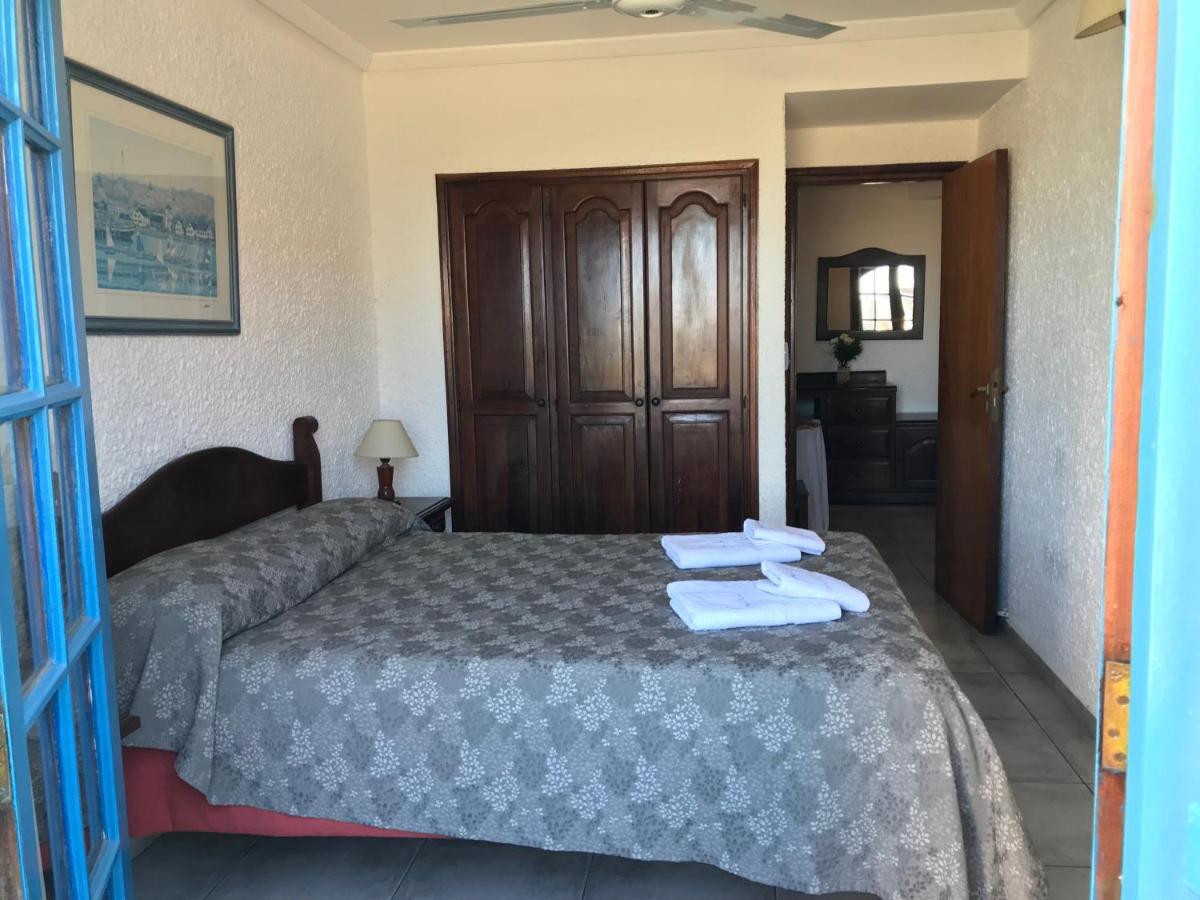 Brisas Hosteria Santa Clara del Mar Exterior foto